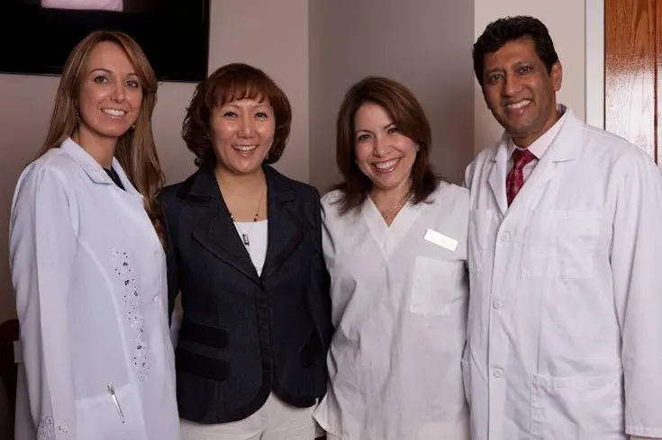 The Professional Dental Associates Team