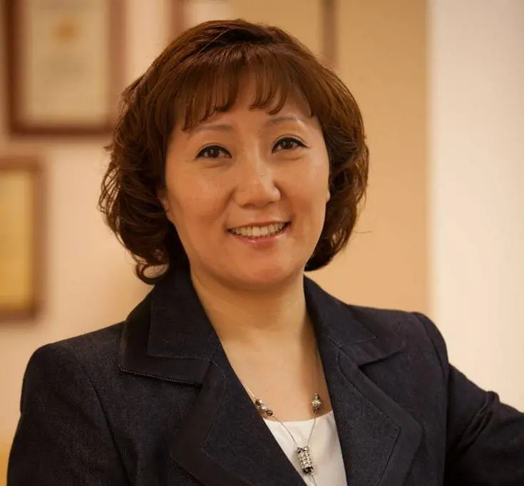 Image of Doctor Daisy Song of Professional Dental Associates