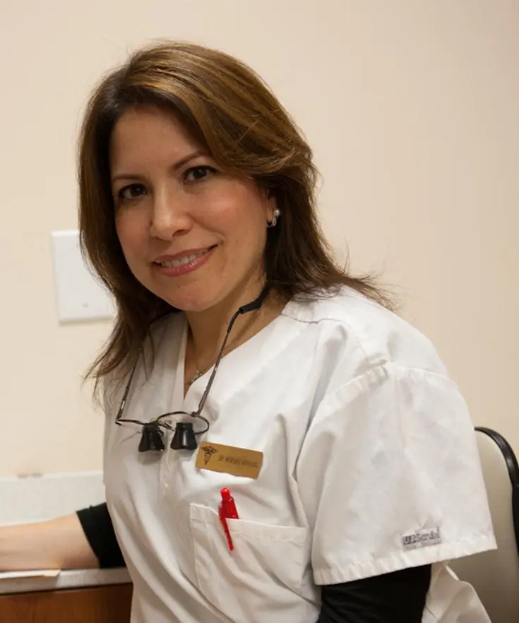 Image of Doctor Monique Arraval of Professional Dental Associates